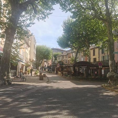 Apartmán Beau Duplex 2/4 Pers. Avec Terrasse Vinon-sur-Verdon Exteriér fotografie