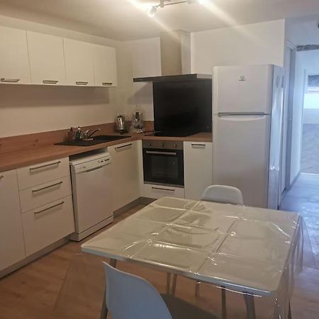 Apartmán Beau Duplex 2/4 Pers. Avec Terrasse Vinon-sur-Verdon Exteriér fotografie