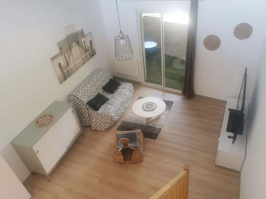 Apartmán Beau Duplex 2/4 Pers. Avec Terrasse Vinon-sur-Verdon Exteriér fotografie