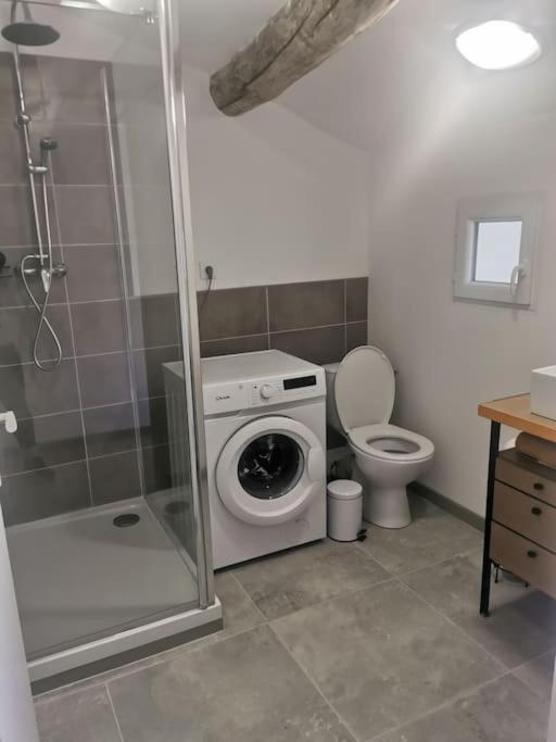 Apartmán Beau Duplex 2/4 Pers. Avec Terrasse Vinon-sur-Verdon Exteriér fotografie