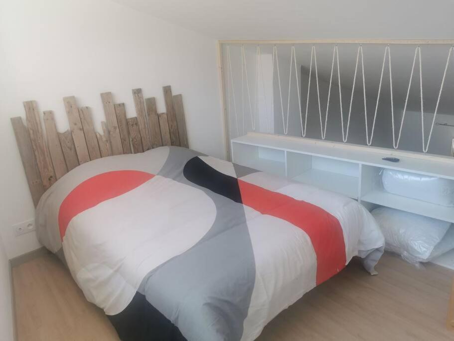 Apartmán Beau Duplex 2/4 Pers. Avec Terrasse Vinon-sur-Verdon Exteriér fotografie