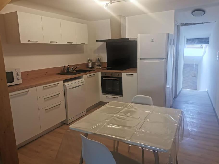 Apartmán Beau Duplex 2/4 Pers. Avec Terrasse Vinon-sur-Verdon Exteriér fotografie