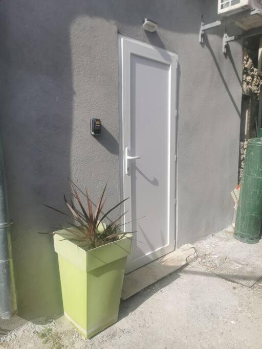Apartmán Beau Duplex 2/4 Pers. Avec Terrasse Vinon-sur-Verdon Exteriér fotografie